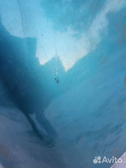 Крыло переднее правое honda CRV RD1, B20B