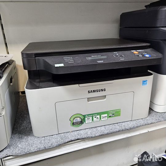 Лазерное мфу Samsung Xpress SL-M2070