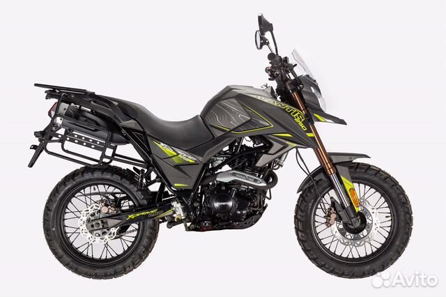 Мотоцикл avantis tourist 250 птс tumen