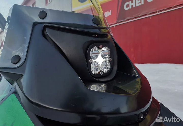 Снегоход promax SRX-500 rant