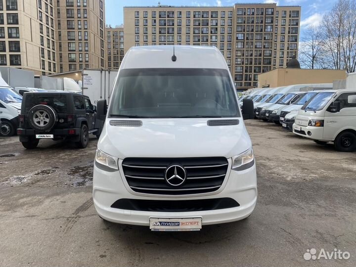 Mercedes-Benz Sprinter 2.2 МТ, 2019, 88 000 км