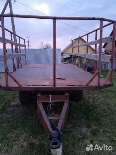 Подборщик Калачинский механический завод ТПП-45, 2000