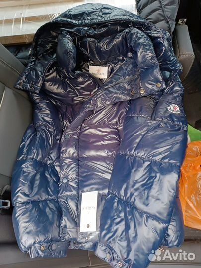 Пуховик moncler