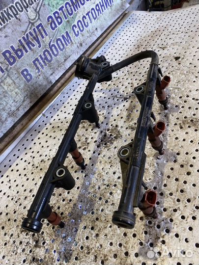 Рампа топливная Toyota Camry v45 3.5