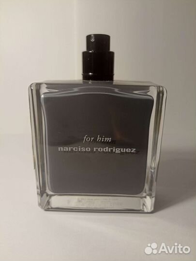 Narciso rodriguez for him