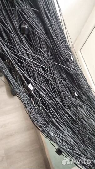 Нитяной занавес