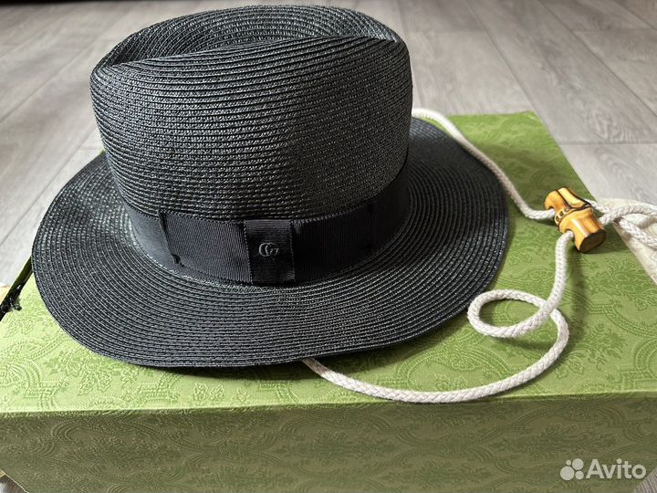 Шляпа gucci оригинал