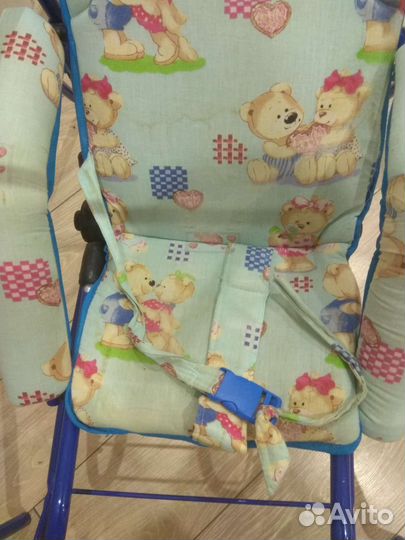 Детская качель