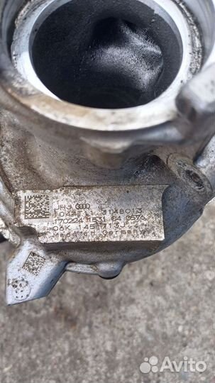 Турбина ihi is12