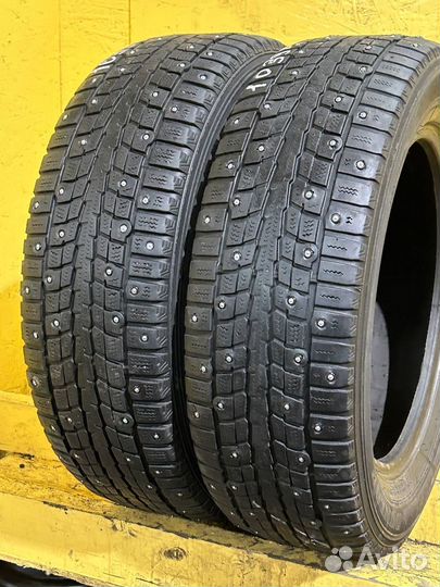 Dunlop SP Winter Ice 01 205/60 R16 92T