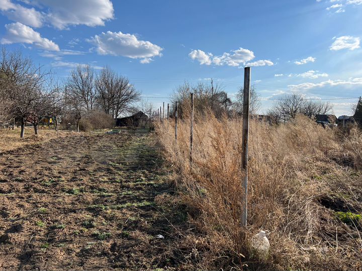 Участок 6,5 сот. (СНТ, ДНП)