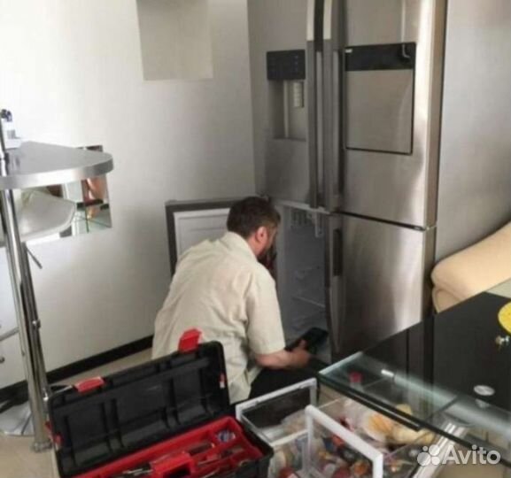 Ремонт холодильников