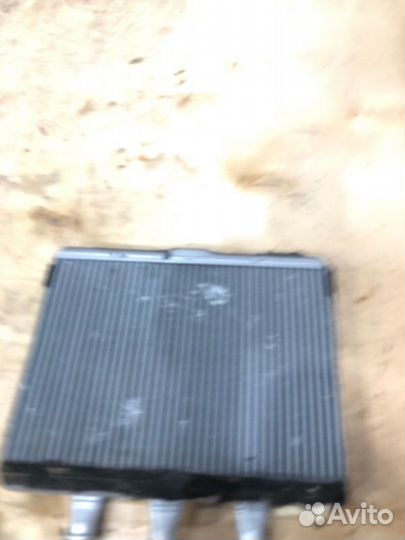 Радиатор печки Bmw 7 E65 N62B36 2003