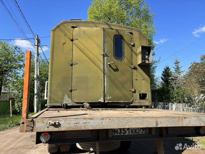 Бытовку бу