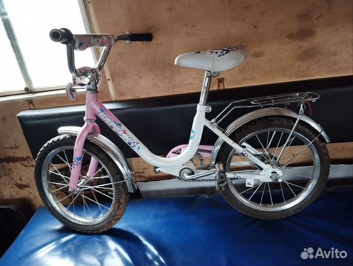 Детский велосипед бу