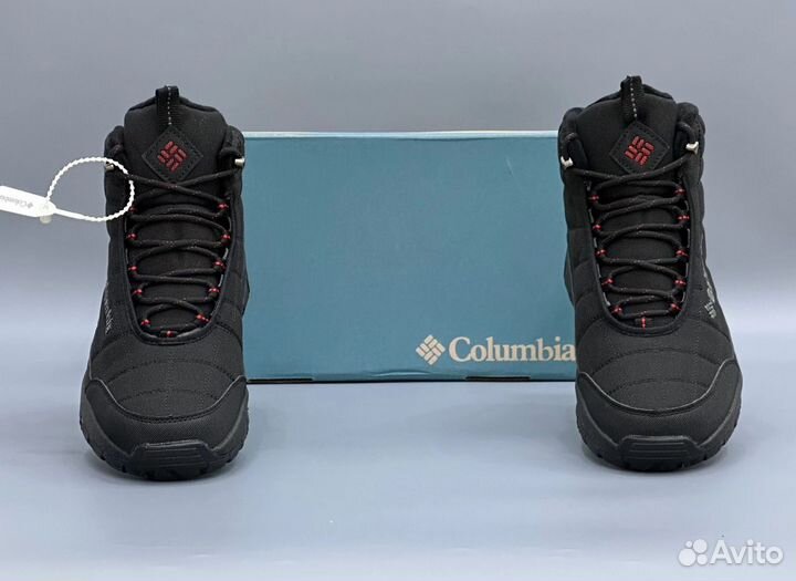 Зимние мужские кроссовки Columbia (41-46)