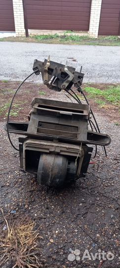 Печка отопителя ваз 2114