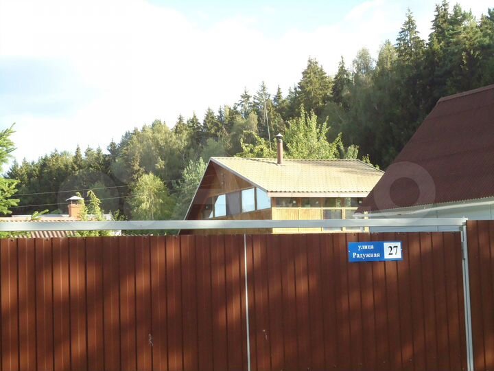 Дача 67 м² на участке 6 сот.