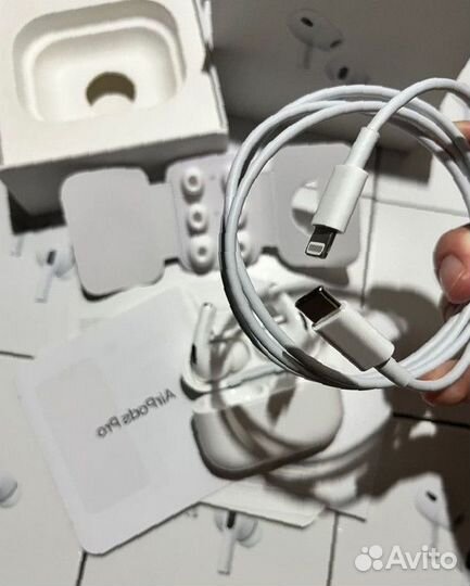 Наушники Apple AirPods Pro 2