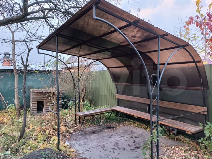 Дача 24 м² на участке 5,2 сот.