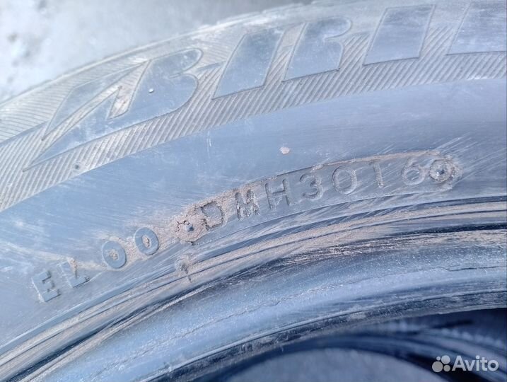 Bridgestone Dueler H/P 225/55 R18