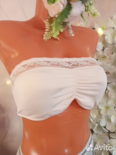 Бюстгальтер топ онсайз 44-48