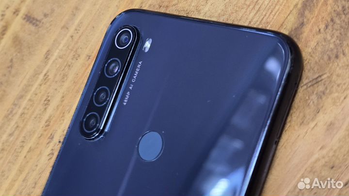 Xiaomi Redmi Note 8T, 4/64 ГБ
