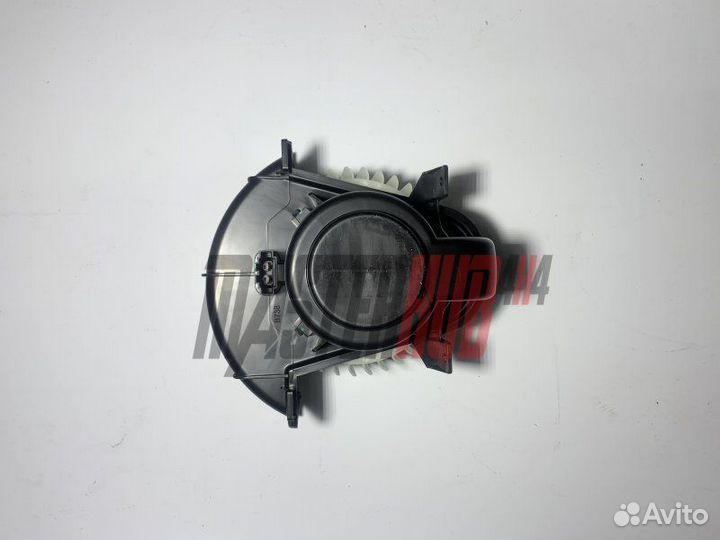 Мотор печки Volkswagen Touareg 2HA