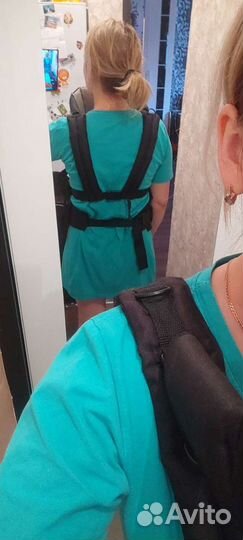 Рюкзак кенгуру