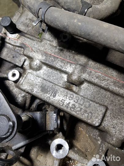 Коробка АКПП Kia Cerato 2