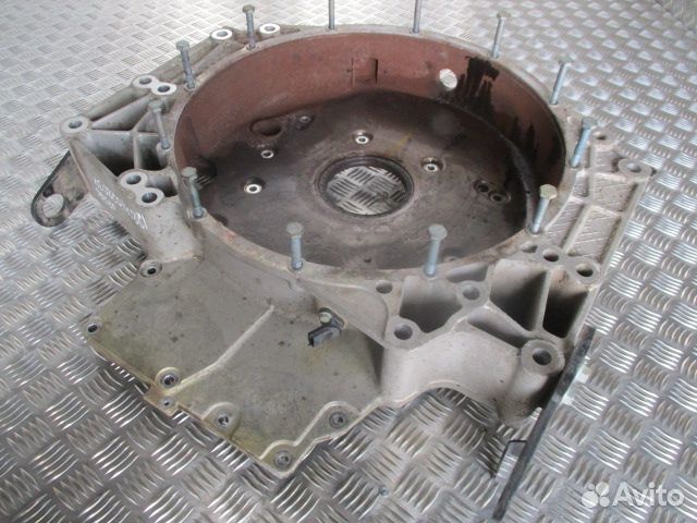 Кожух маховика MAN 51014013238