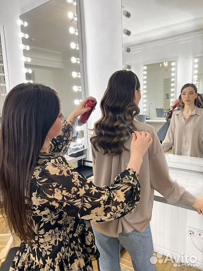 Визажист / Свадебный стилист / Прически