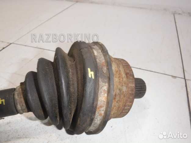 Привод передний правый