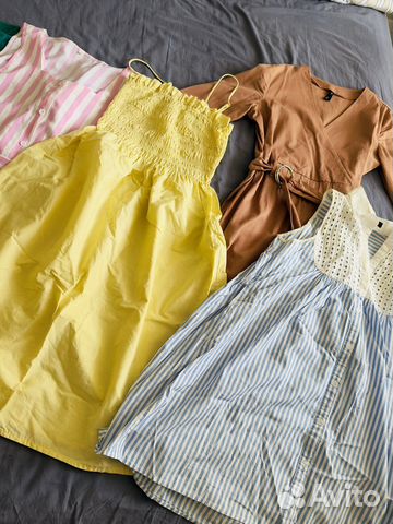 Женская одежда пакетом 42 44