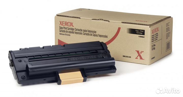 Картридж Xerox PE16(113R00667)