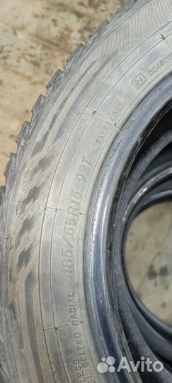 Yokohama Ice Guard Stud IG35 185/65 R15