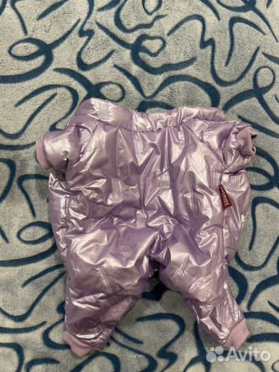 Комбинезон для собаки