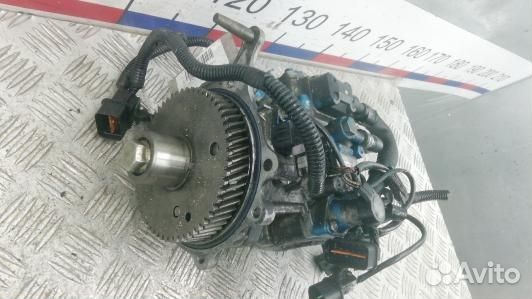 Тнвд дизельный mitsubishi pajero 3 (ZML04AC01)