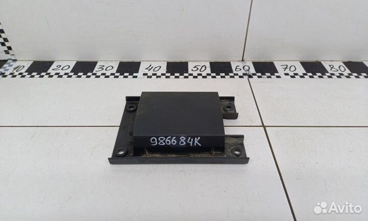 Заглушка радара круиз контроля Volvo FH 4