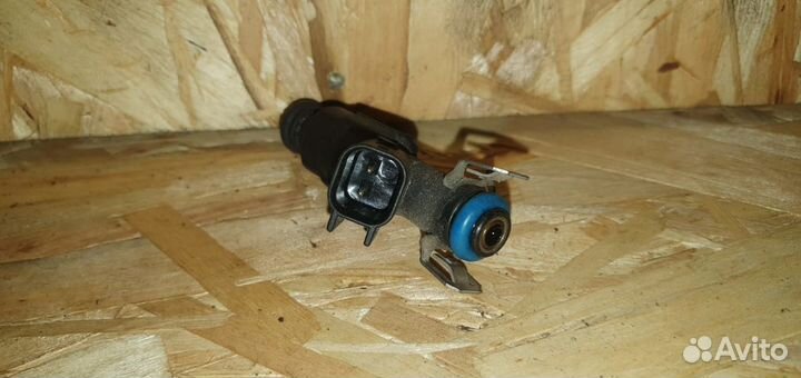 Форсунка Ford Focus II qqdb