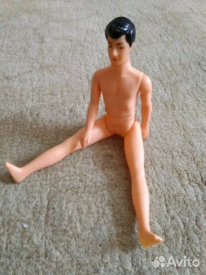 Кукла Кен СССР 90 е годы