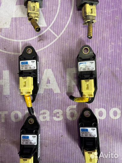 Датчики удара Honda Accord 7 CL9 K24A3 2003