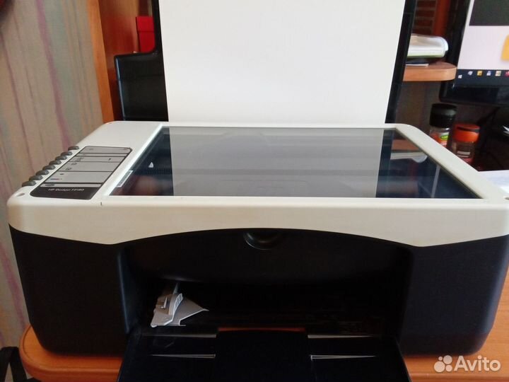 Мфу HP Deskjet F2180