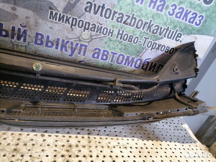 Жабо решетка стеклоочистителя Honda Civic 4D (viii