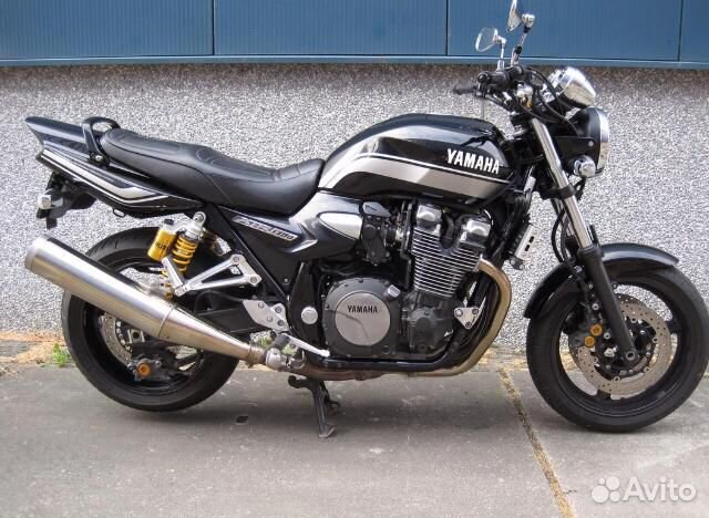 Yamaha XJR 1300 2015