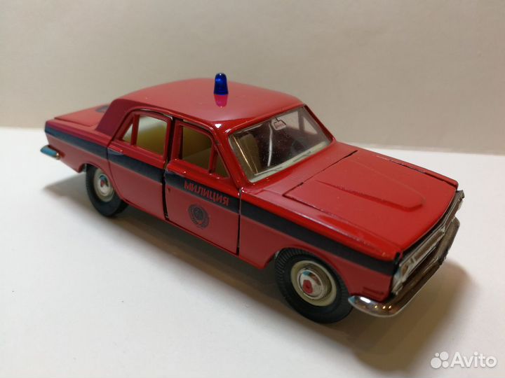 Волга газ 24 