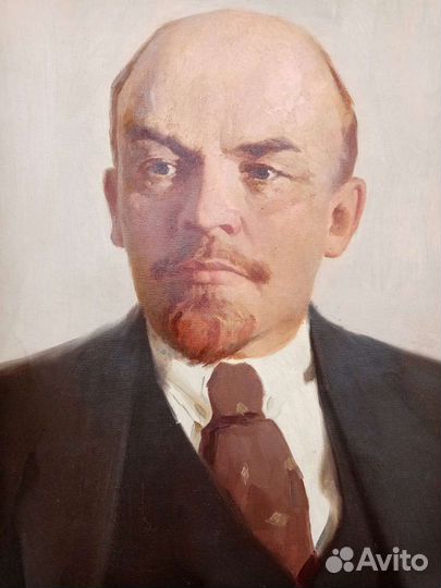 Портрет Ленина