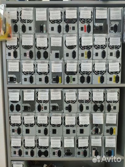 Блoки питaния для пк Б/У с гаpантиeй