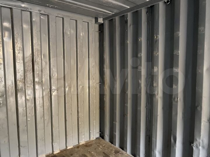 Морской контейнер 20 фут склад, 14.4 м²