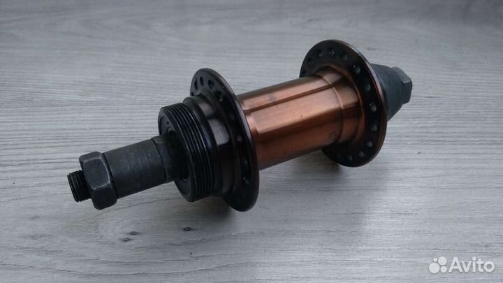 Втулка задняя под трещётку